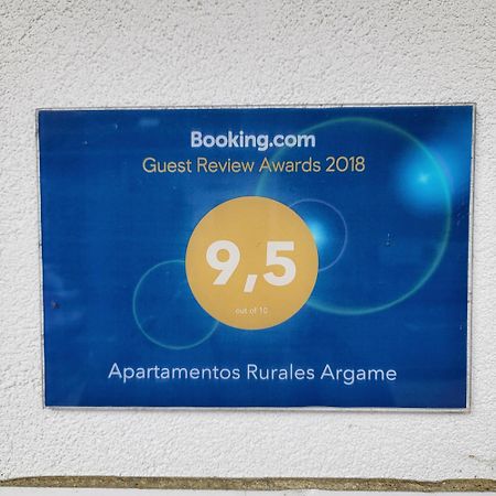 Apartamentos Rurales Argame Екстер'єр фото
