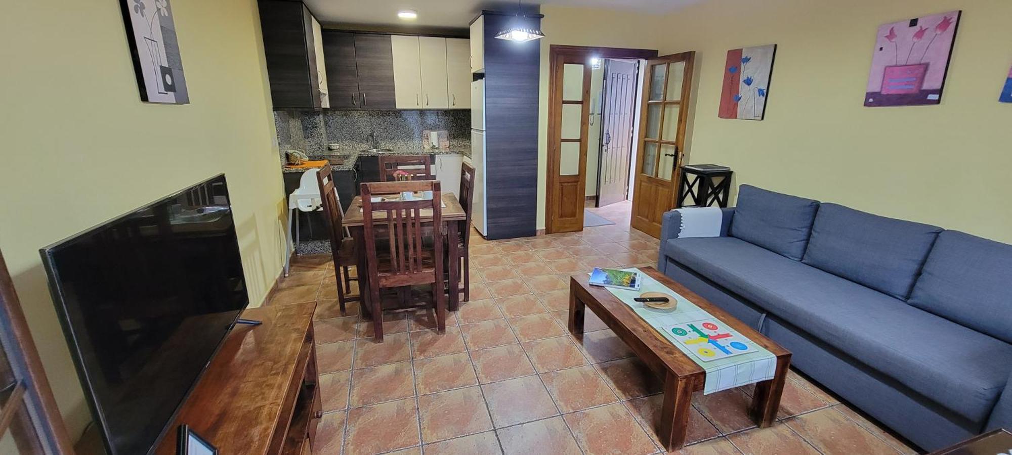 Apartamentos Rurales Argame Екстер'єр фото