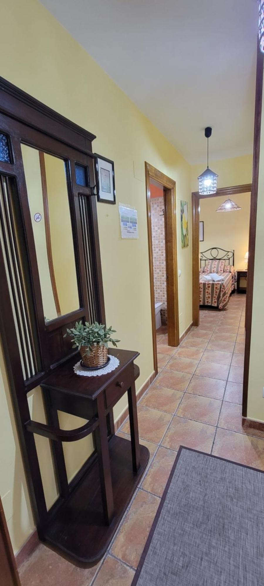 Apartamentos Rurales Argame Екстер'єр фото