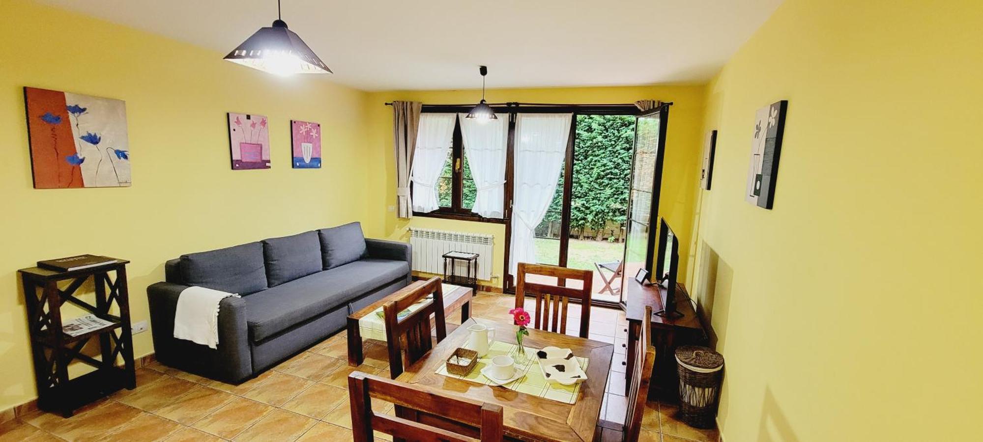 Apartamentos Rurales Argame Екстер'єр фото