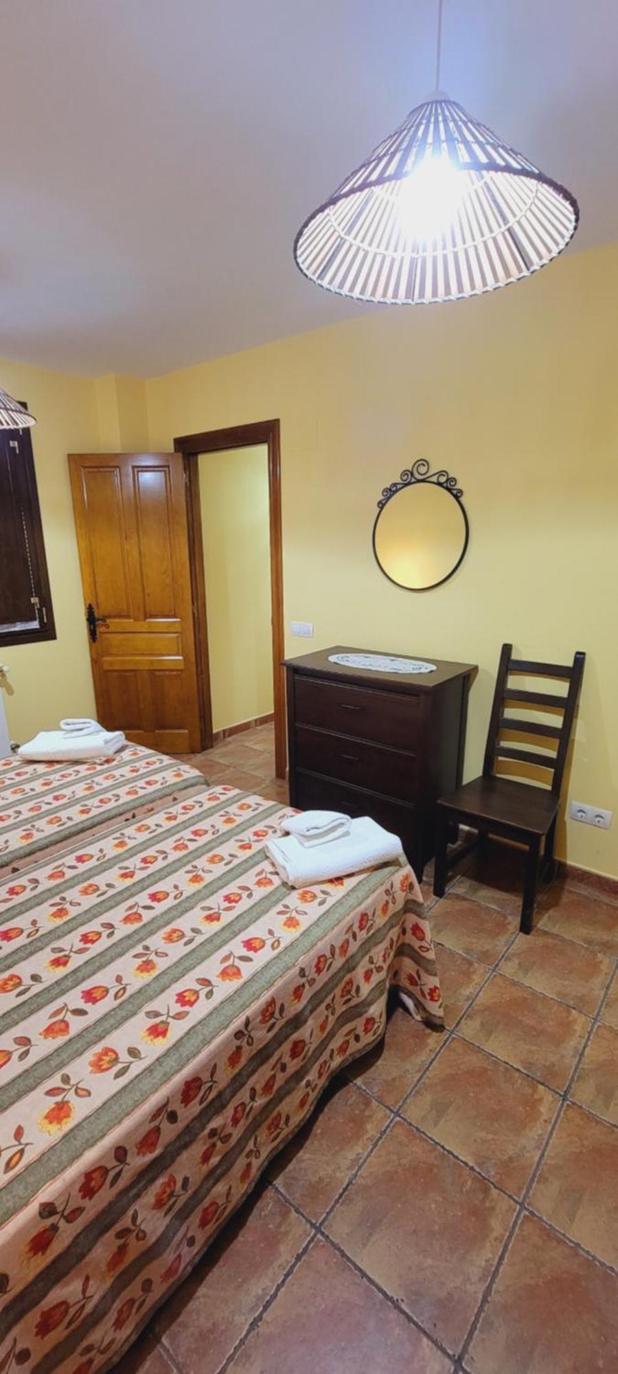 Apartamentos Rurales Argame Екстер'єр фото
