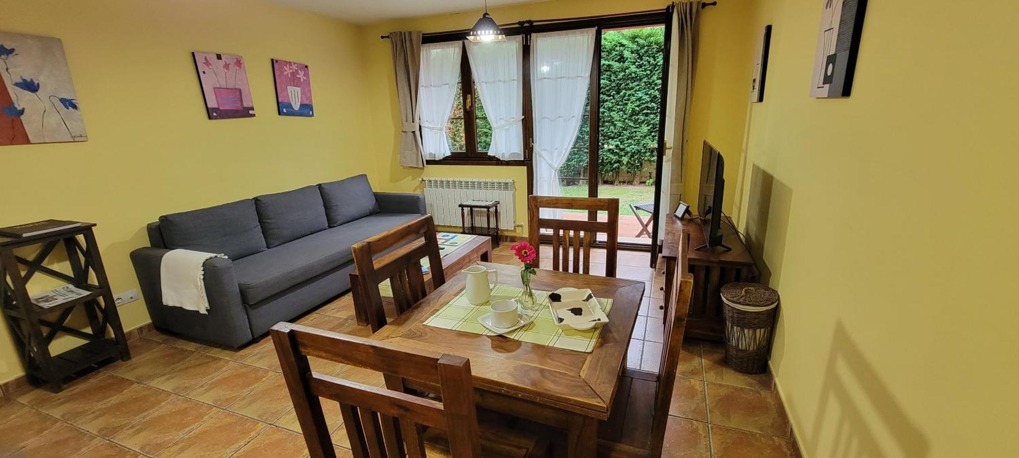 Apartamentos Rurales Argame Екстер'єр фото