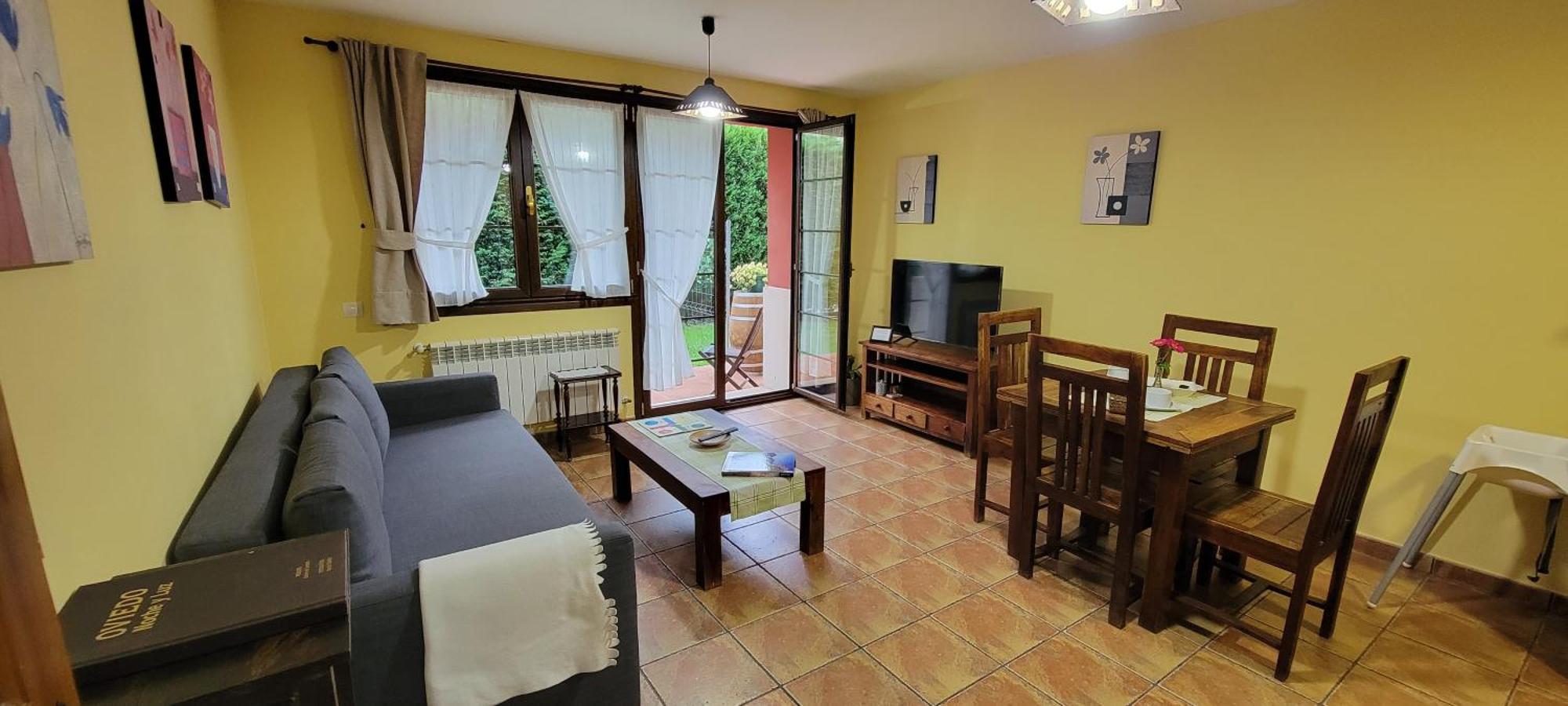 Apartamentos Rurales Argame Екстер'єр фото
