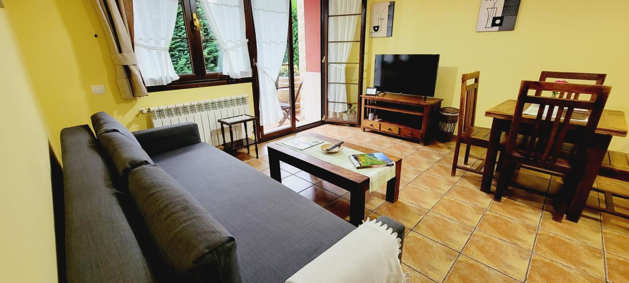 Apartamentos Rurales Argame Екстер'єр фото