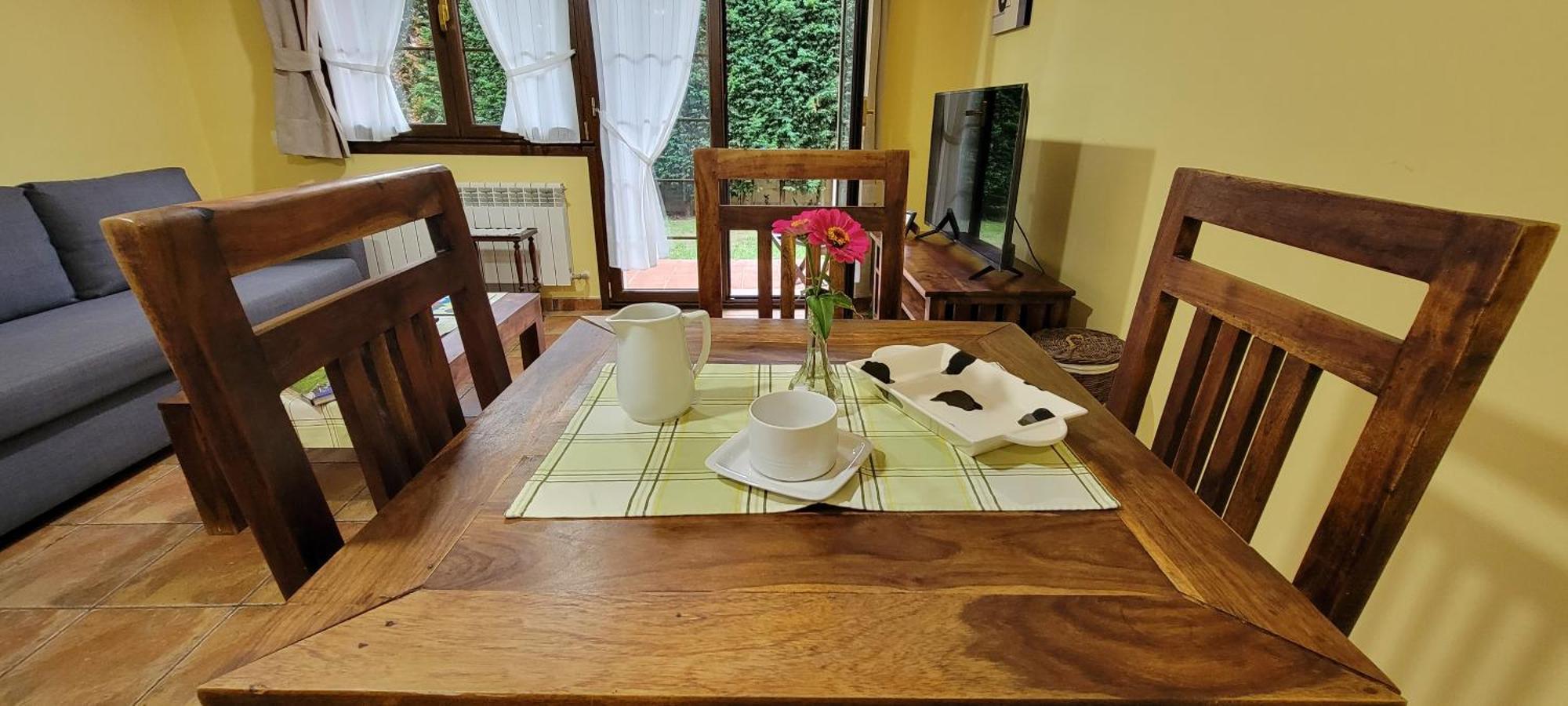 Apartamentos Rurales Argame Екстер'єр фото