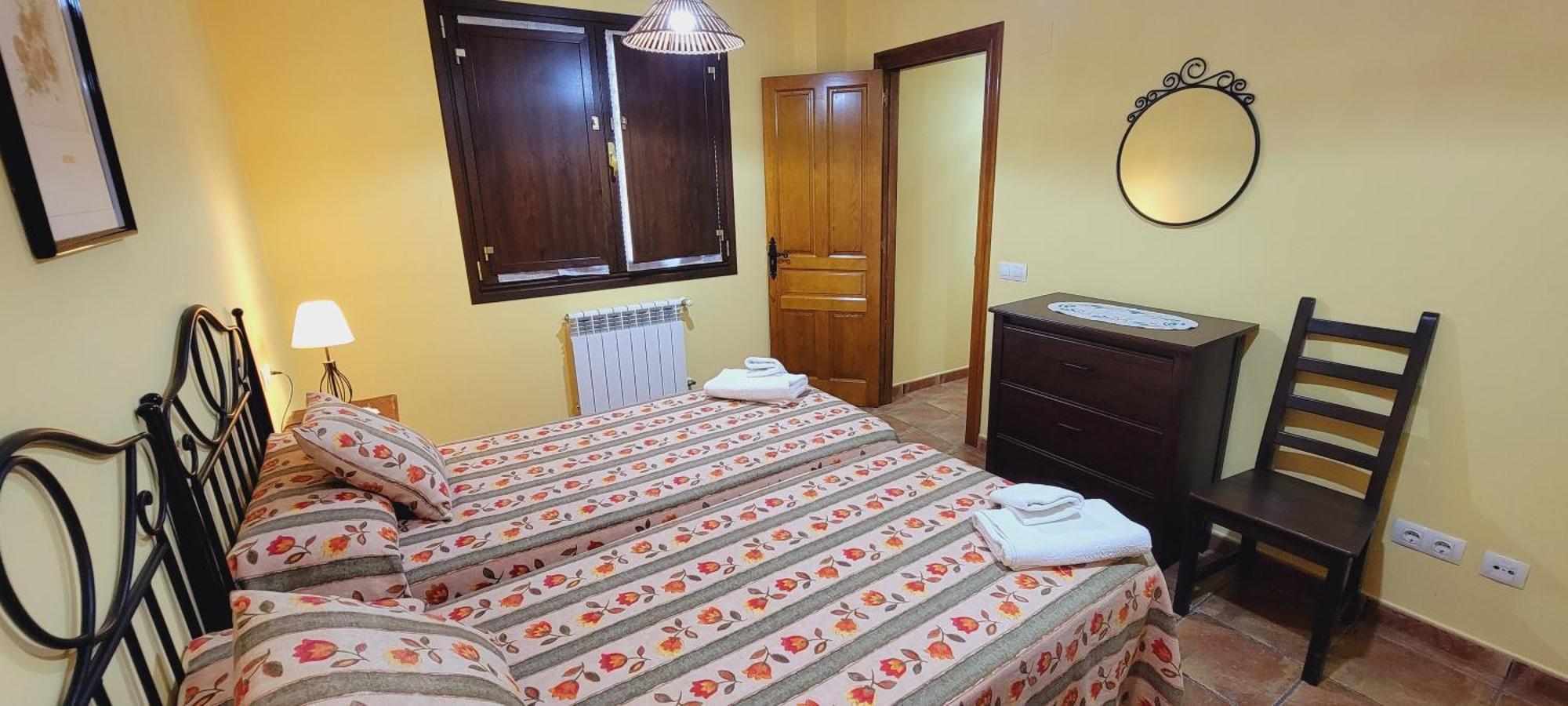 Apartamentos Rurales Argame Екстер'єр фото