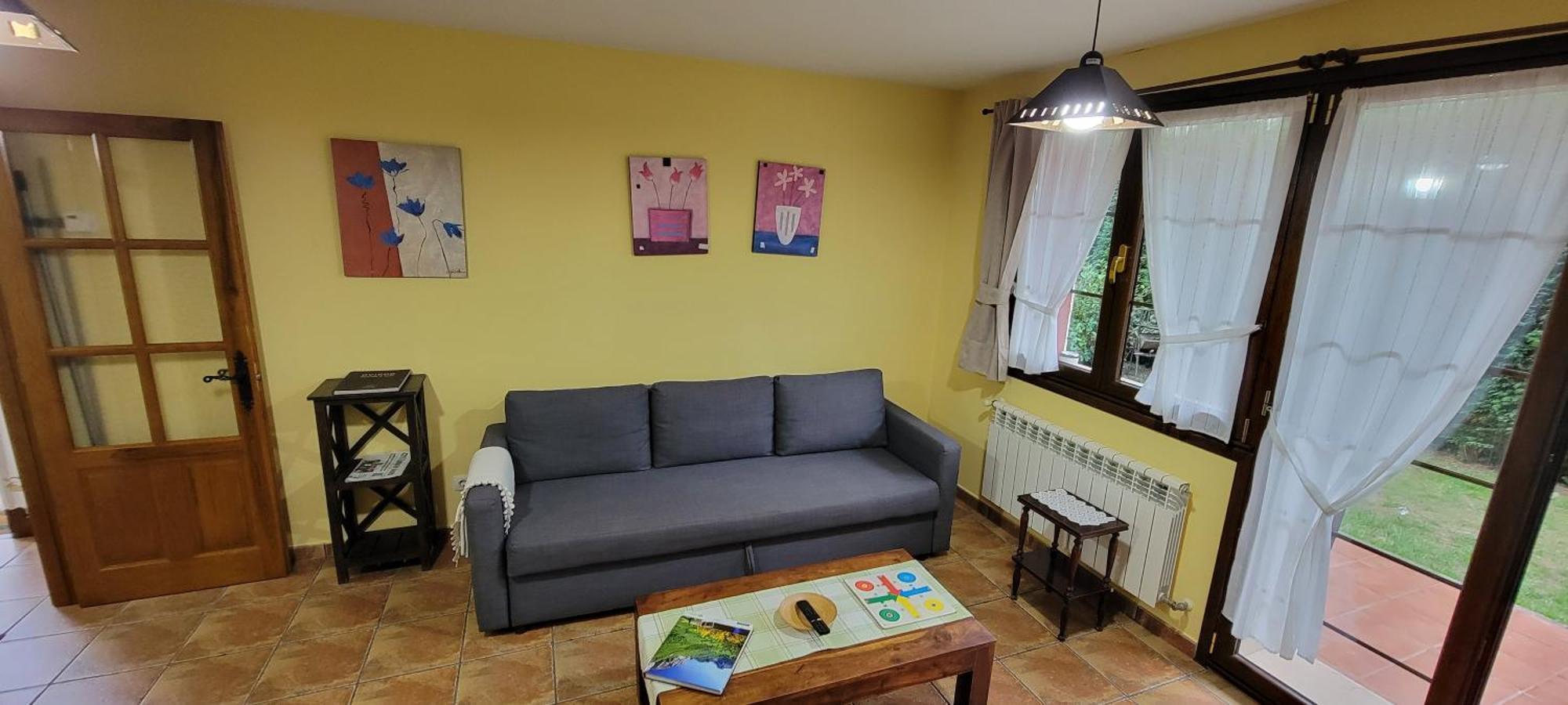 Apartamentos Rurales Argame Екстер'єр фото
