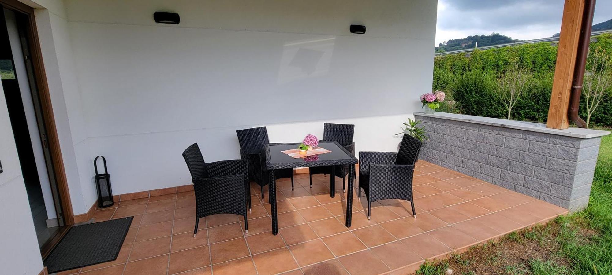 Apartamentos Rurales Argame Екстер'єр фото