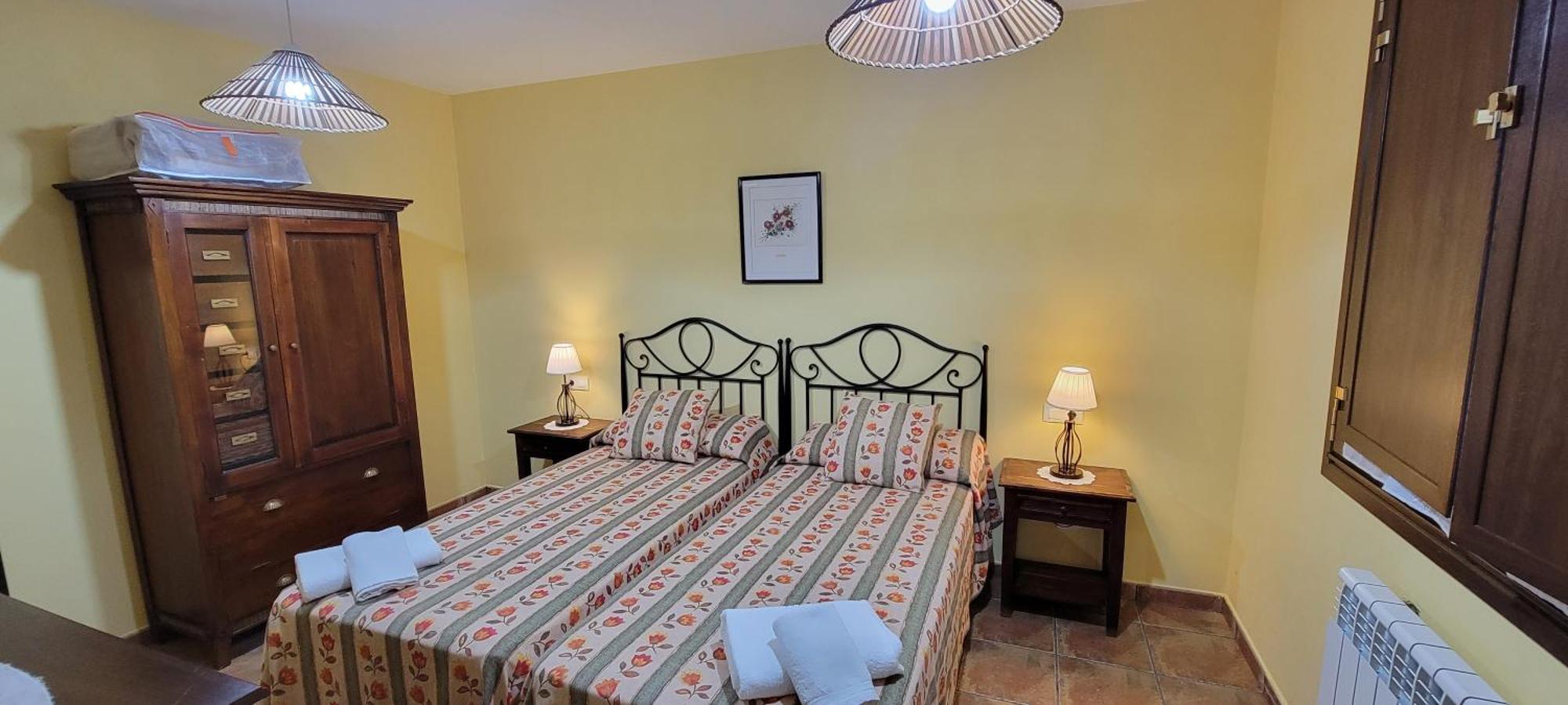 Apartamentos Rurales Argame Екстер'єр фото