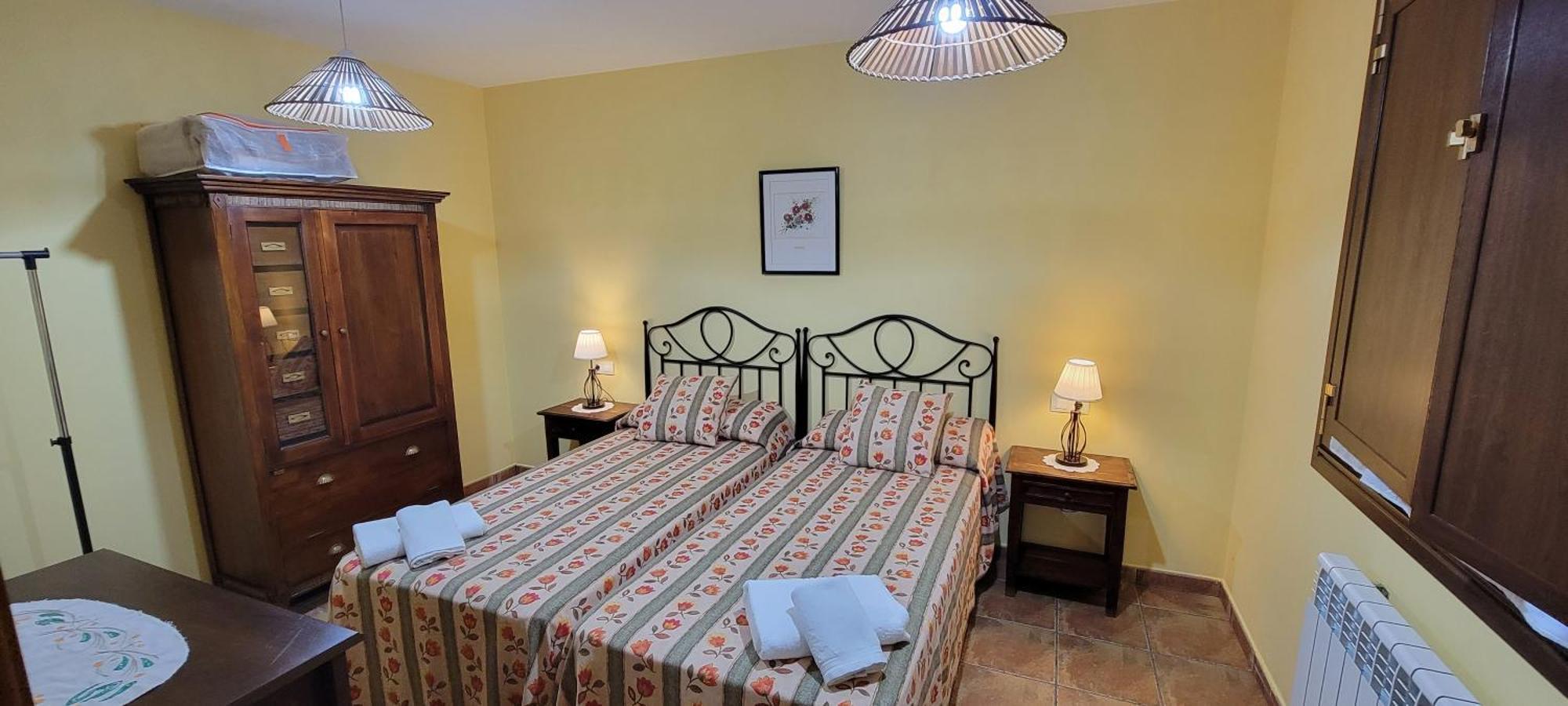 Apartamentos Rurales Argame Екстер'єр фото