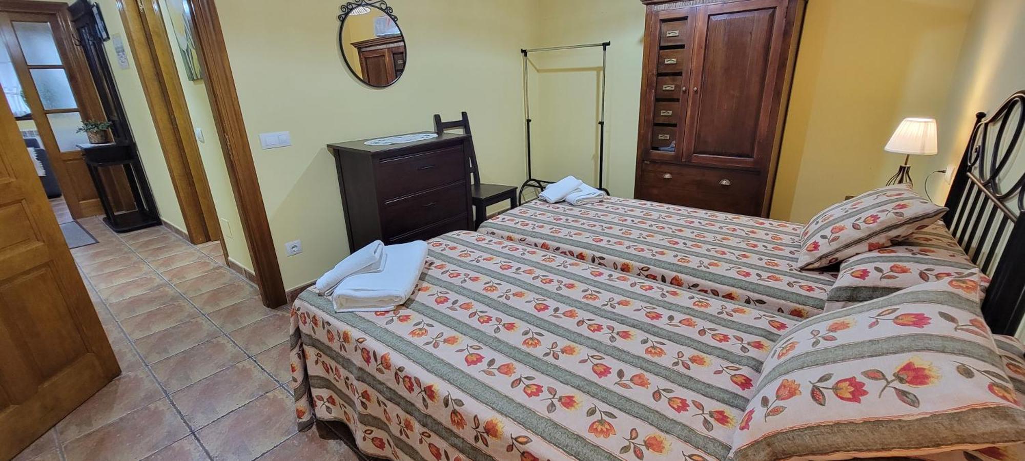 Apartamentos Rurales Argame Екстер'єр фото
