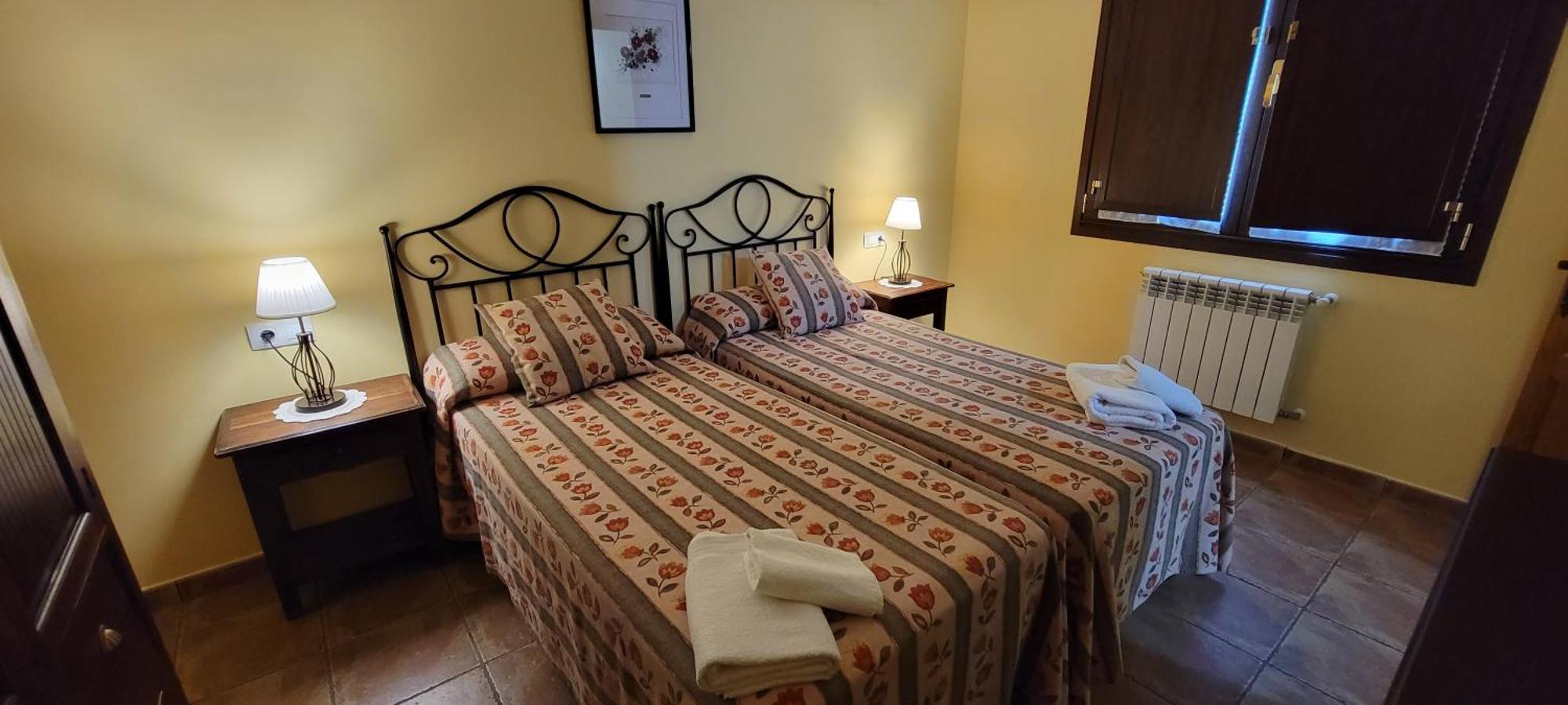 Apartamentos Rurales Argame Екстер'єр фото
