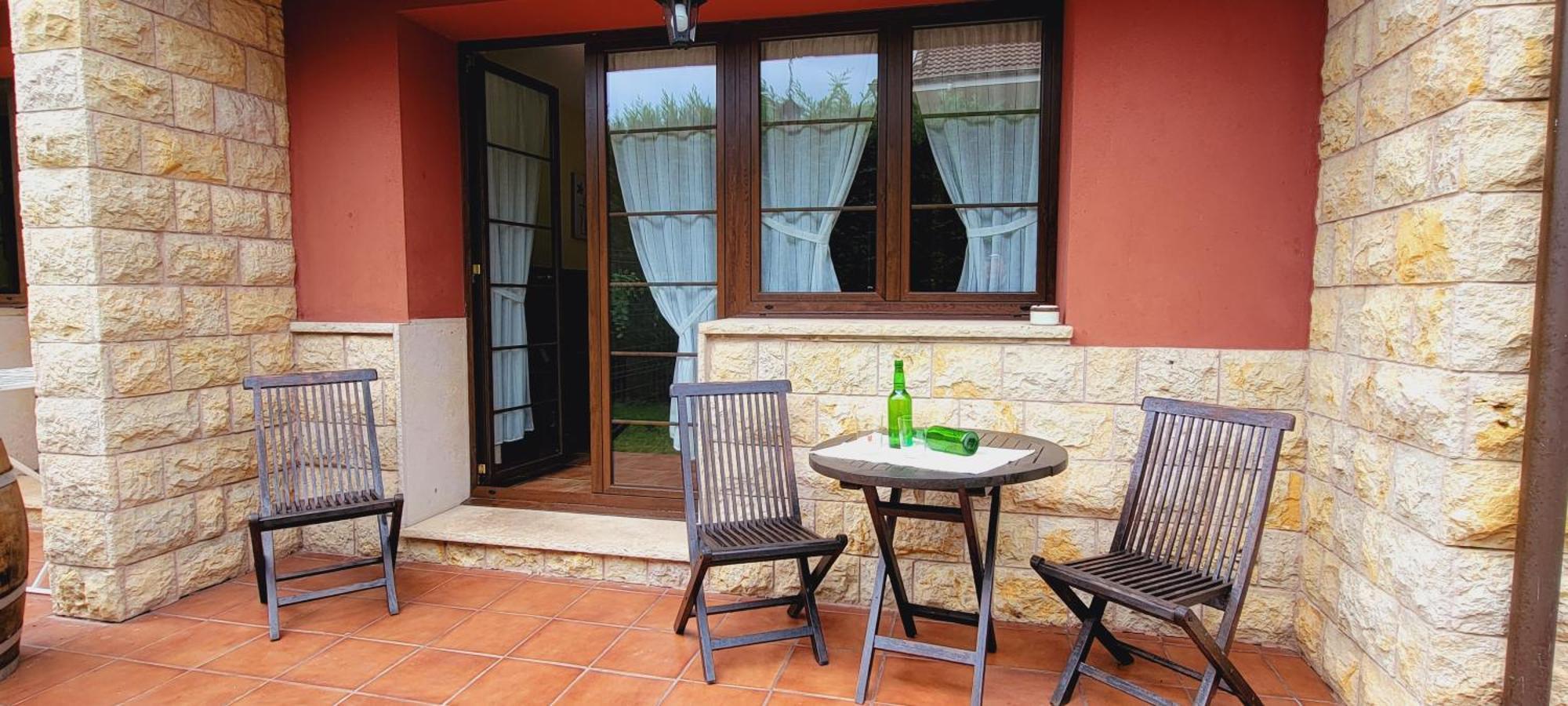 Apartamentos Rurales Argame Екстер'єр фото