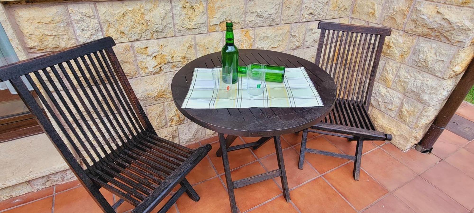 Apartamentos Rurales Argame Екстер'єр фото