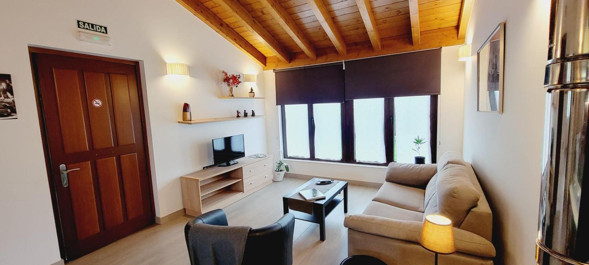 Apartamentos Rurales Argame Екстер'єр фото