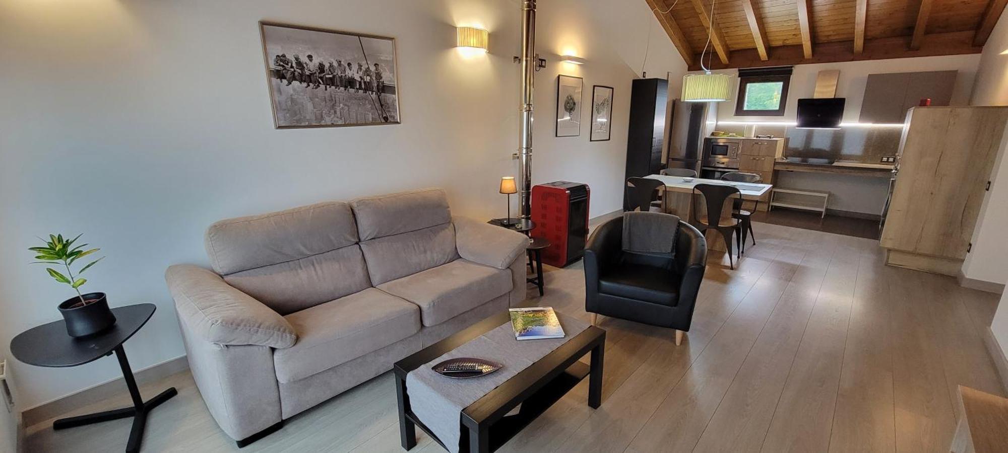 Apartamentos Rurales Argame Екстер'єр фото
