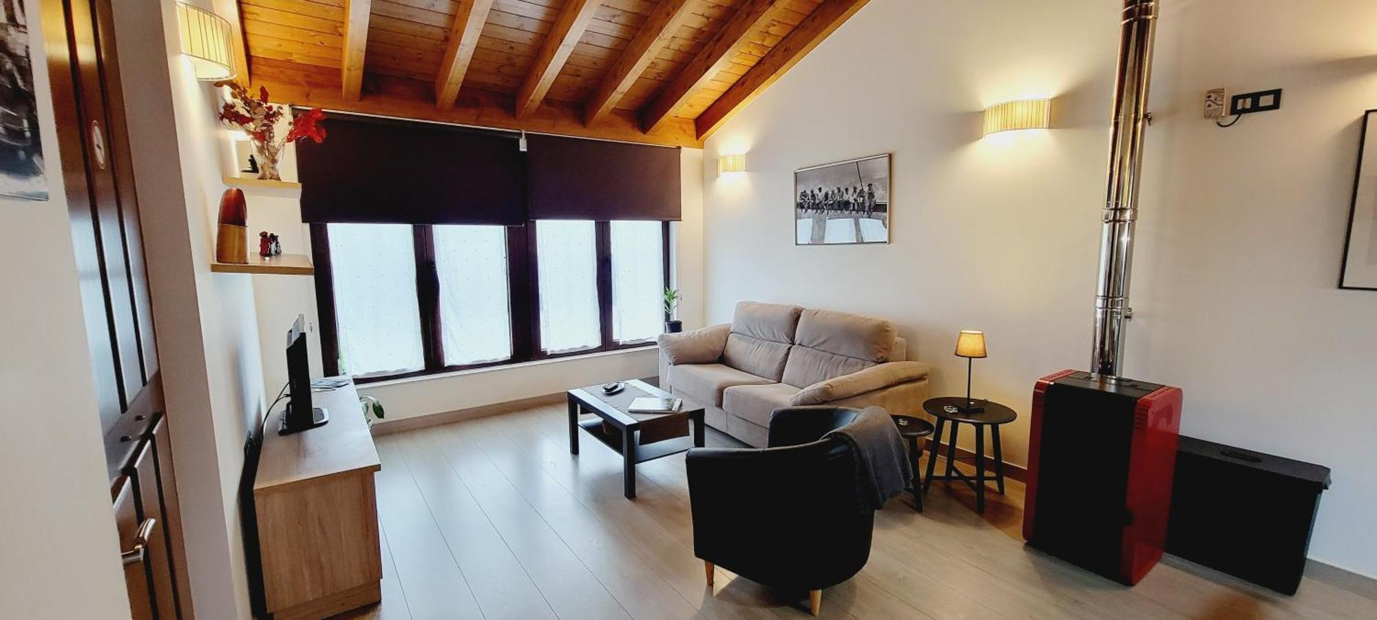 Apartamentos Rurales Argame Екстер'єр фото
