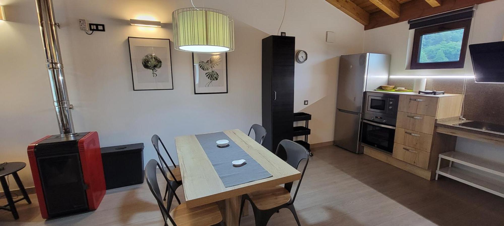 Apartamentos Rurales Argame Екстер'єр фото