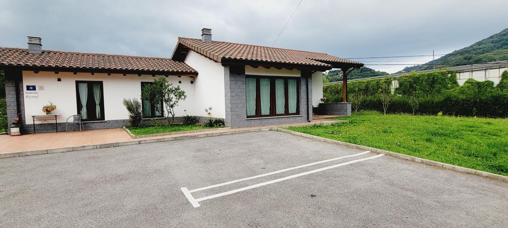 Apartamentos Rurales Argame Екстер'єр фото