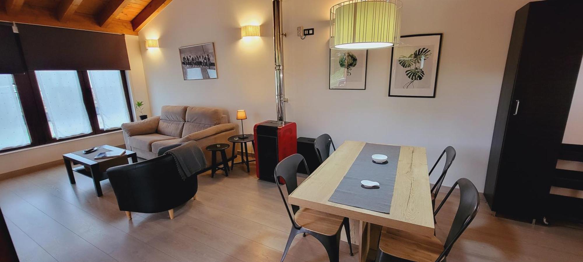 Apartamentos Rurales Argame Екстер'єр фото