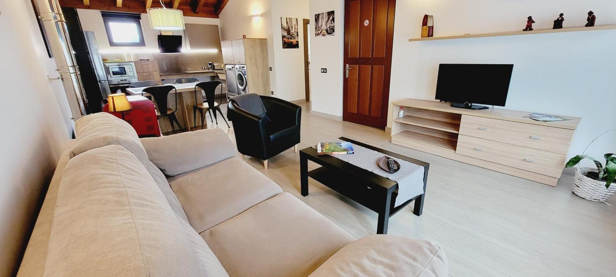 Apartamentos Rurales Argame Екстер'єр фото
