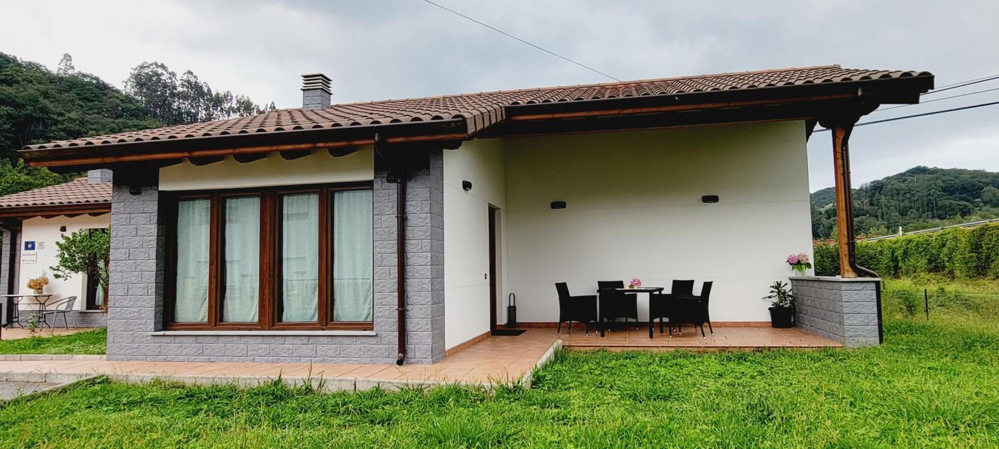 Apartamentos Rurales Argame Екстер'єр фото