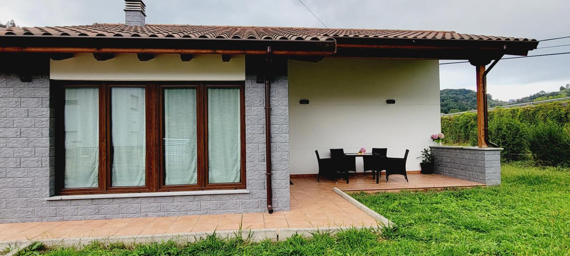Apartamentos Rurales Argame Екстер'єр фото