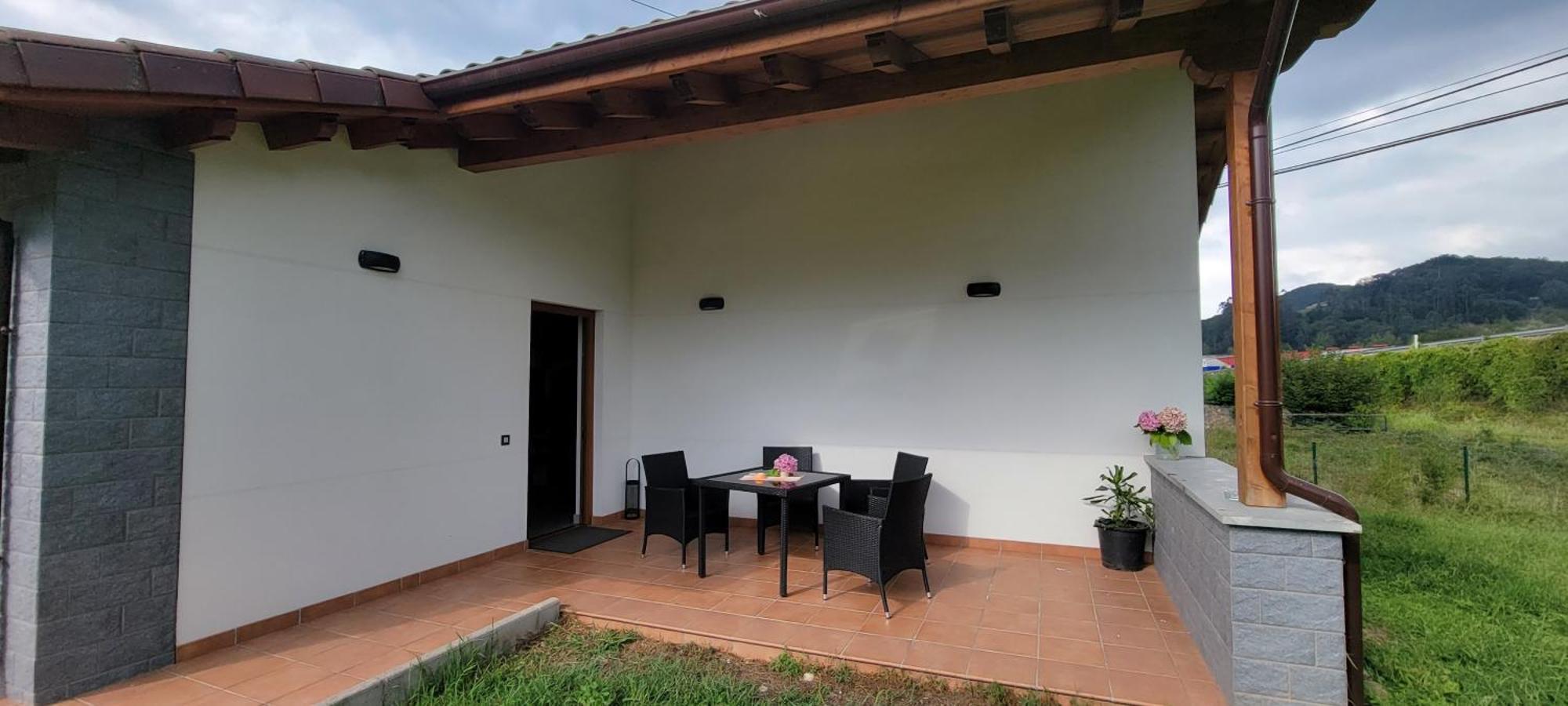 Apartamentos Rurales Argame Екстер'єр фото