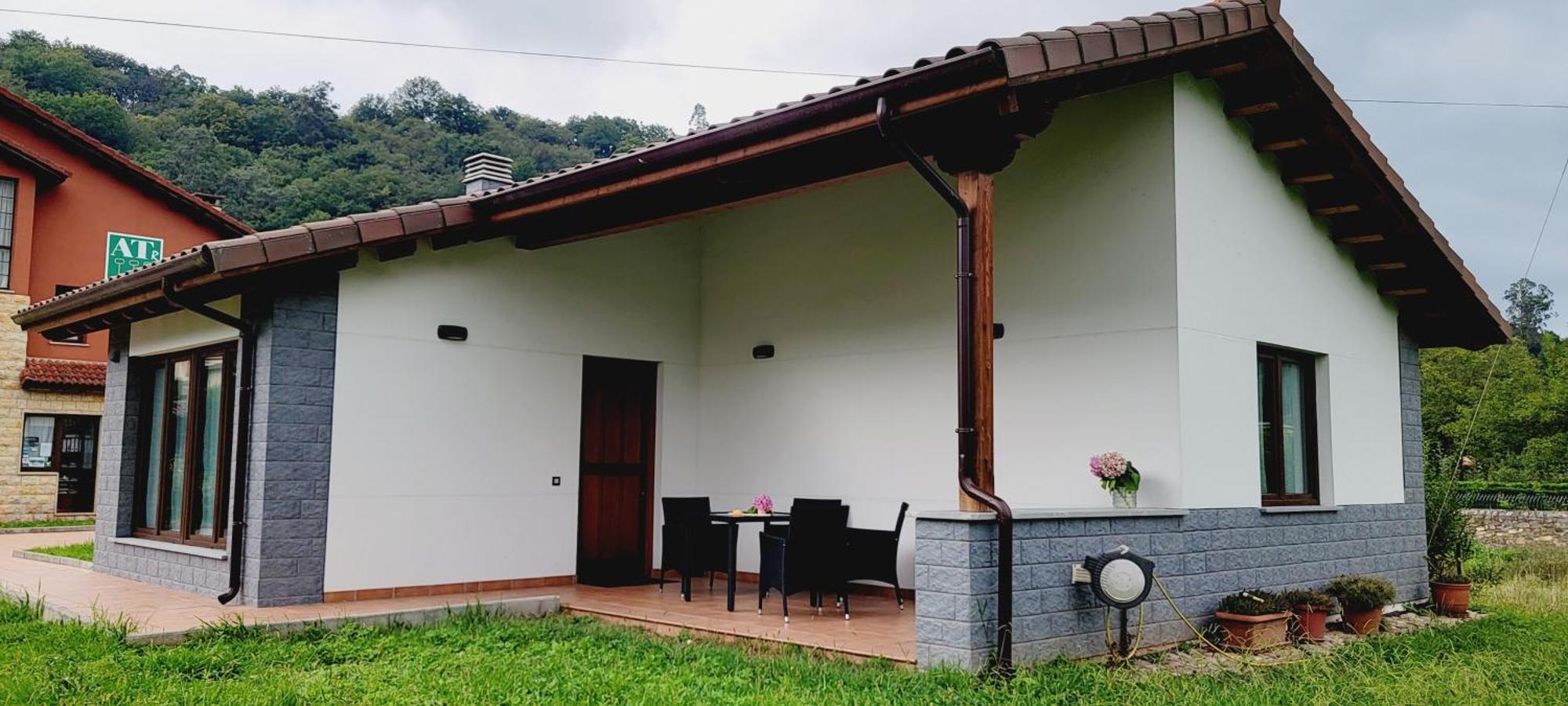 Apartamentos Rurales Argame Екстер'єр фото