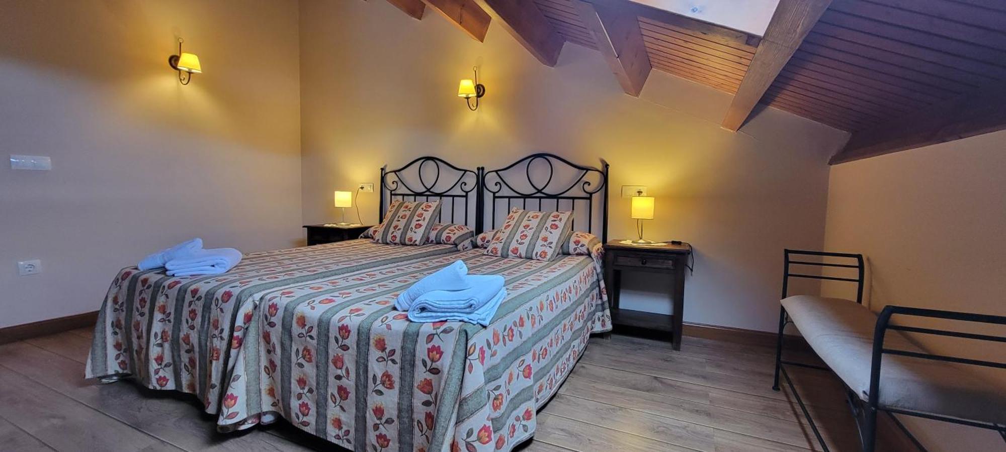 Apartamentos Rurales Argame Екстер'єр фото