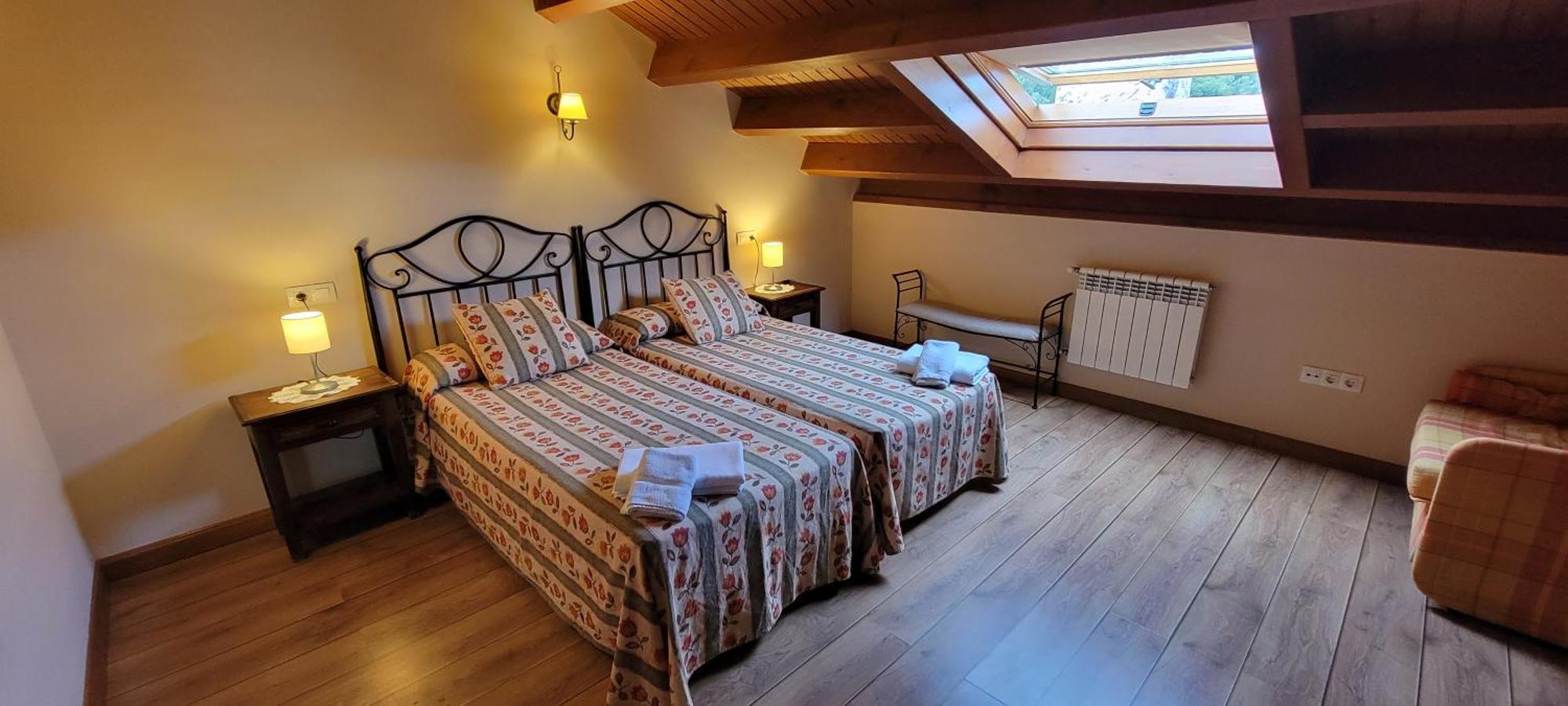 Apartamentos Rurales Argame Екстер'єр фото