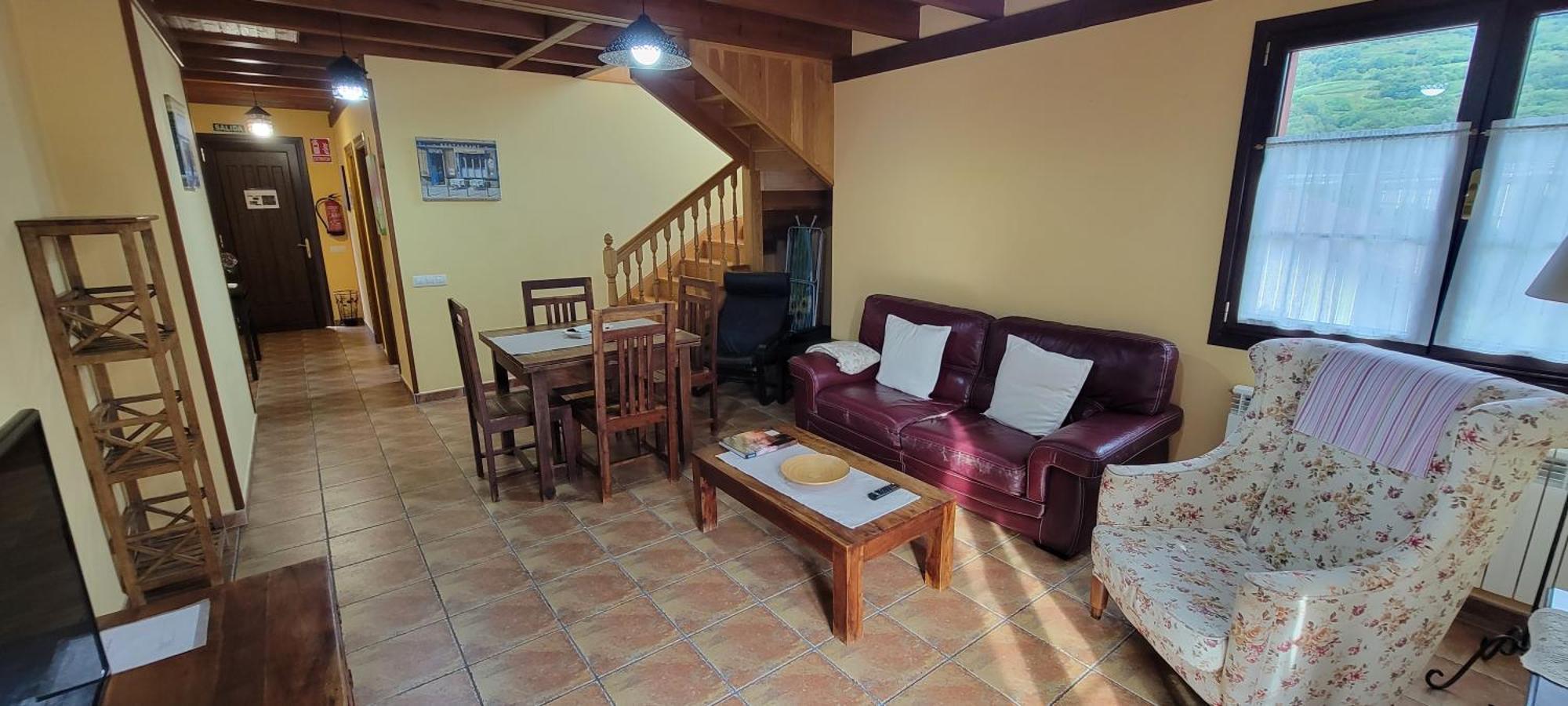 Apartamentos Rurales Argame Екстер'єр фото