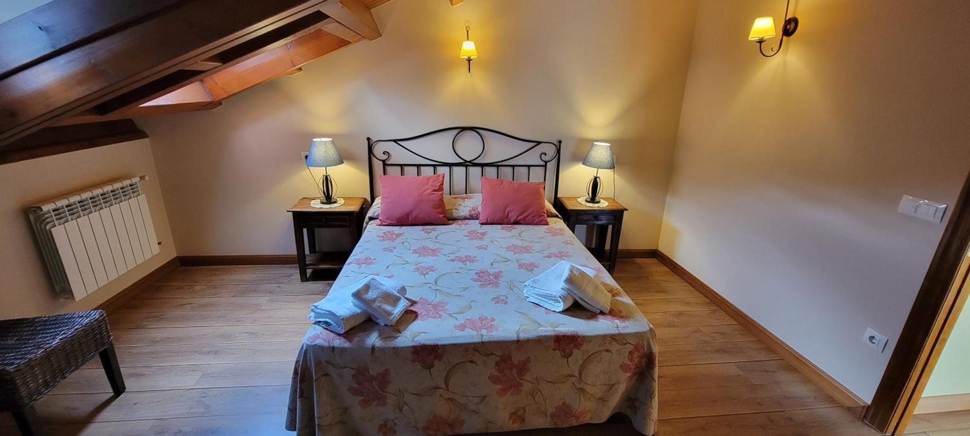 Apartamentos Rurales Argame Екстер'єр фото