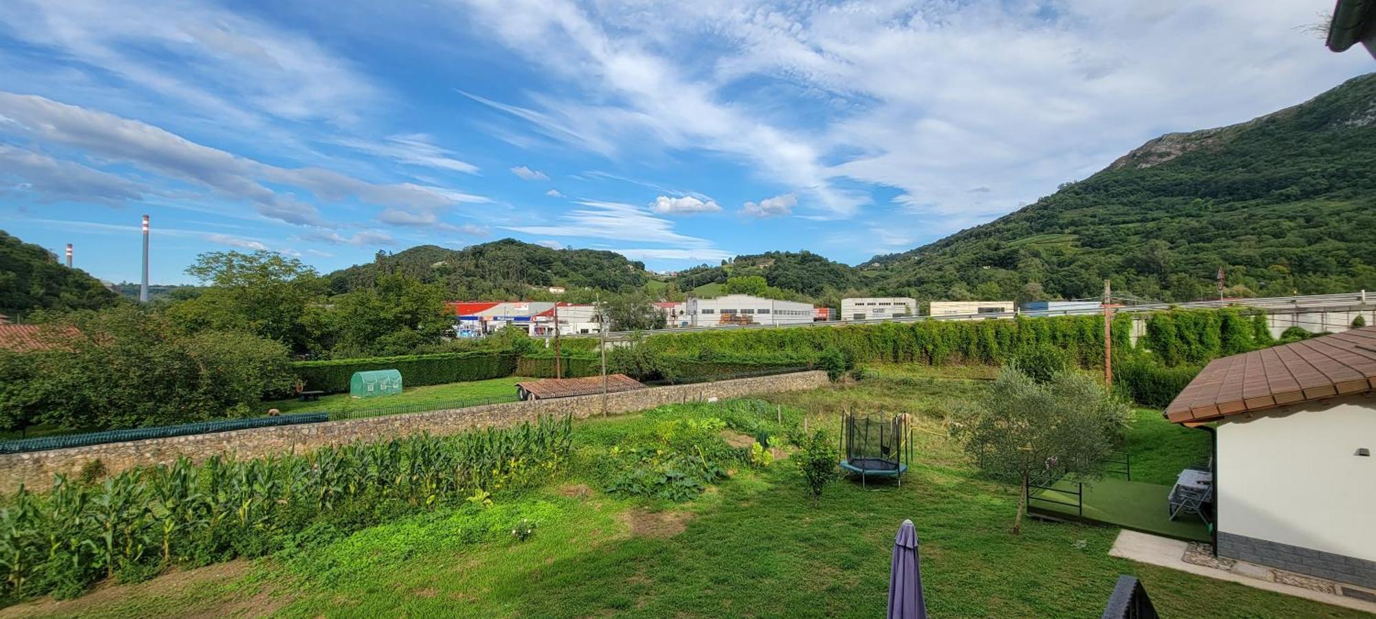 Apartamentos Rurales Argame Екстер'єр фото
