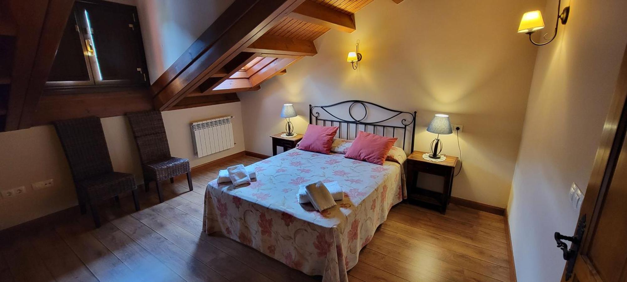 Apartamentos Rurales Argame Екстер'єр фото