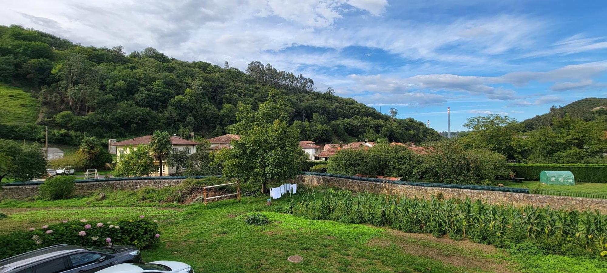 Apartamentos Rurales Argame Екстер'єр фото