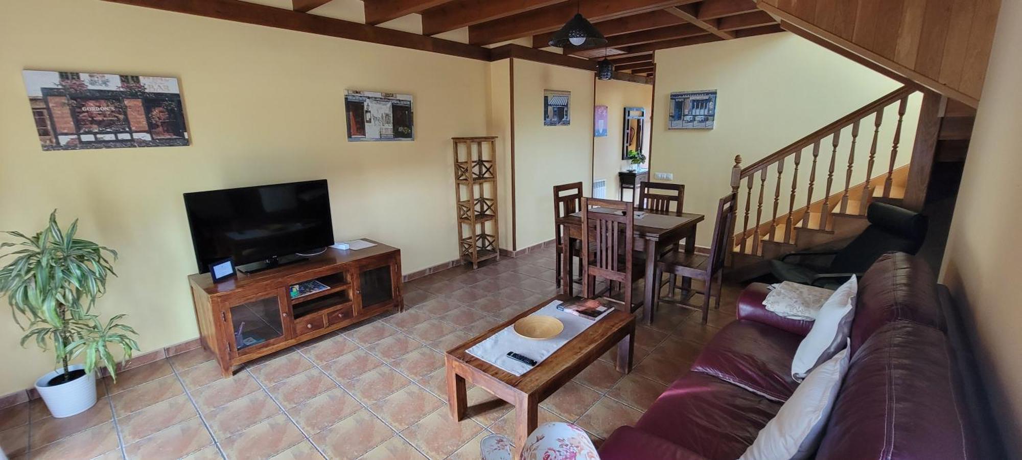 Apartamentos Rurales Argame Екстер'єр фото
