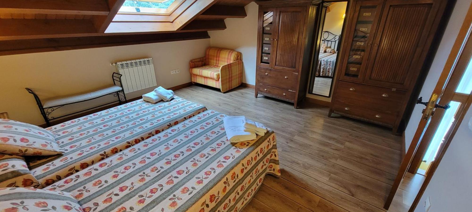 Apartamentos Rurales Argame Екстер'єр фото