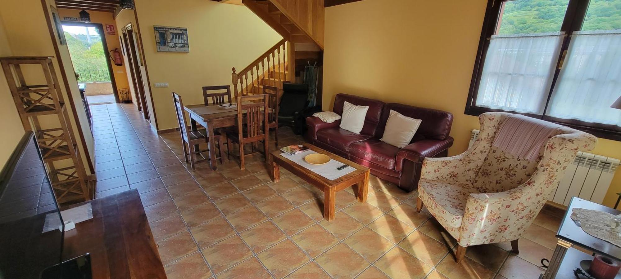 Apartamentos Rurales Argame Екстер'єр фото