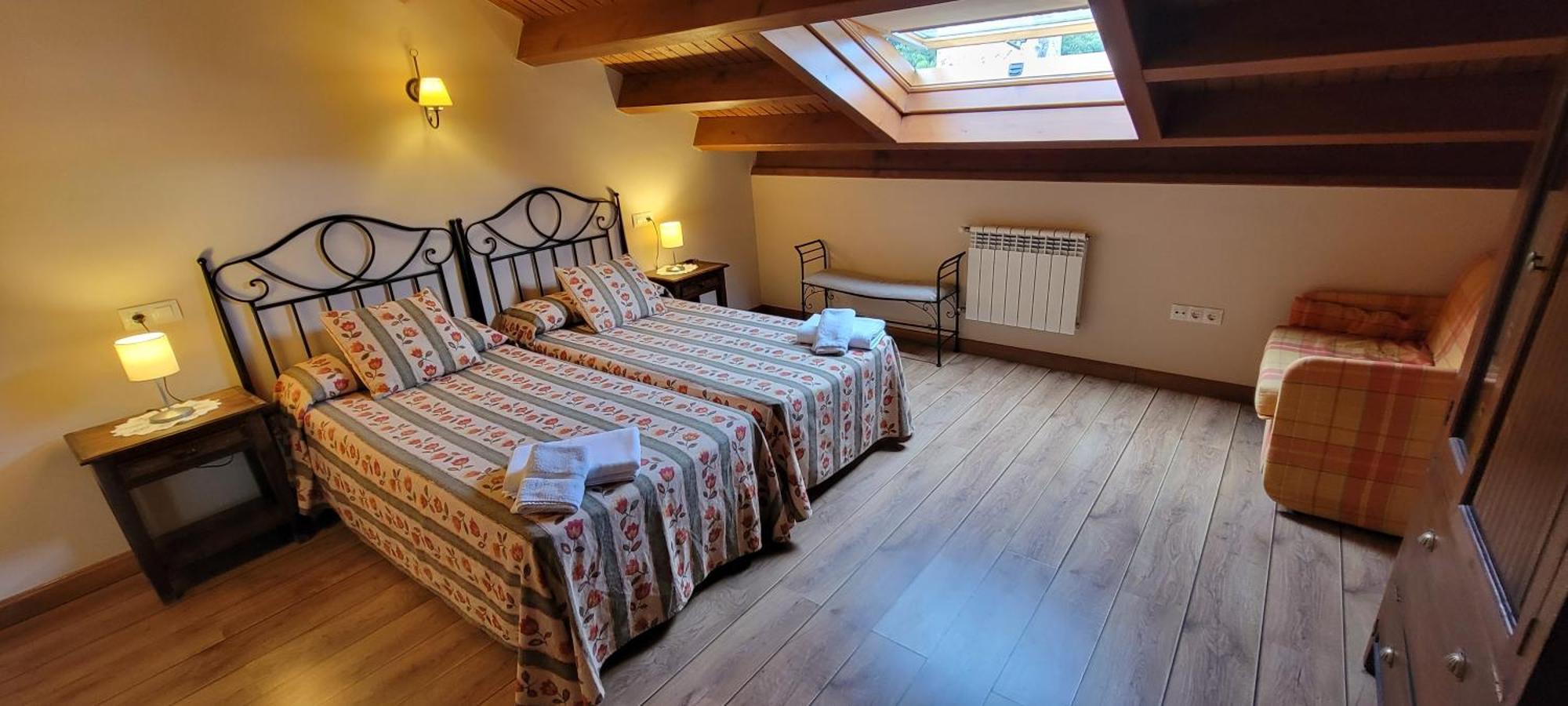 Apartamentos Rurales Argame Екстер'єр фото