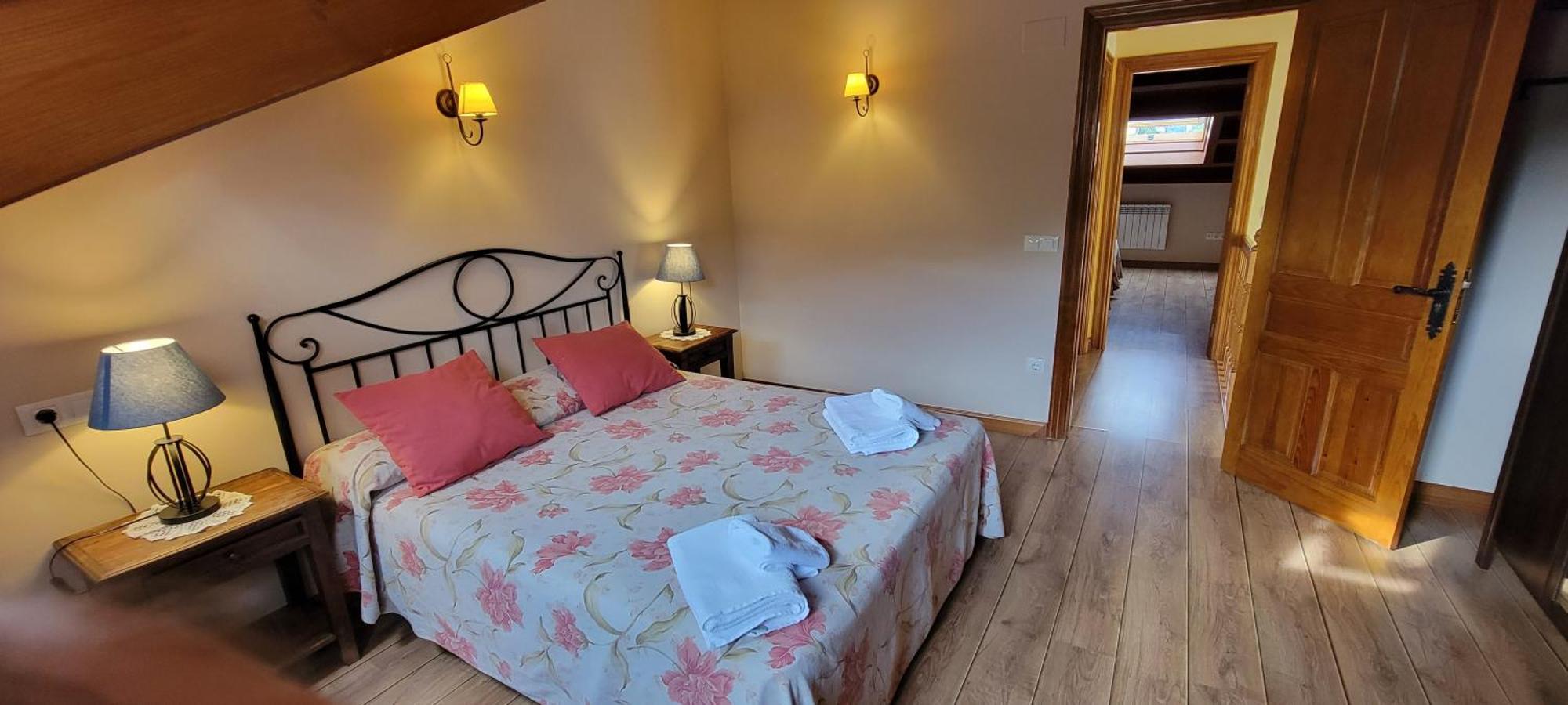 Apartamentos Rurales Argame Екстер'єр фото
