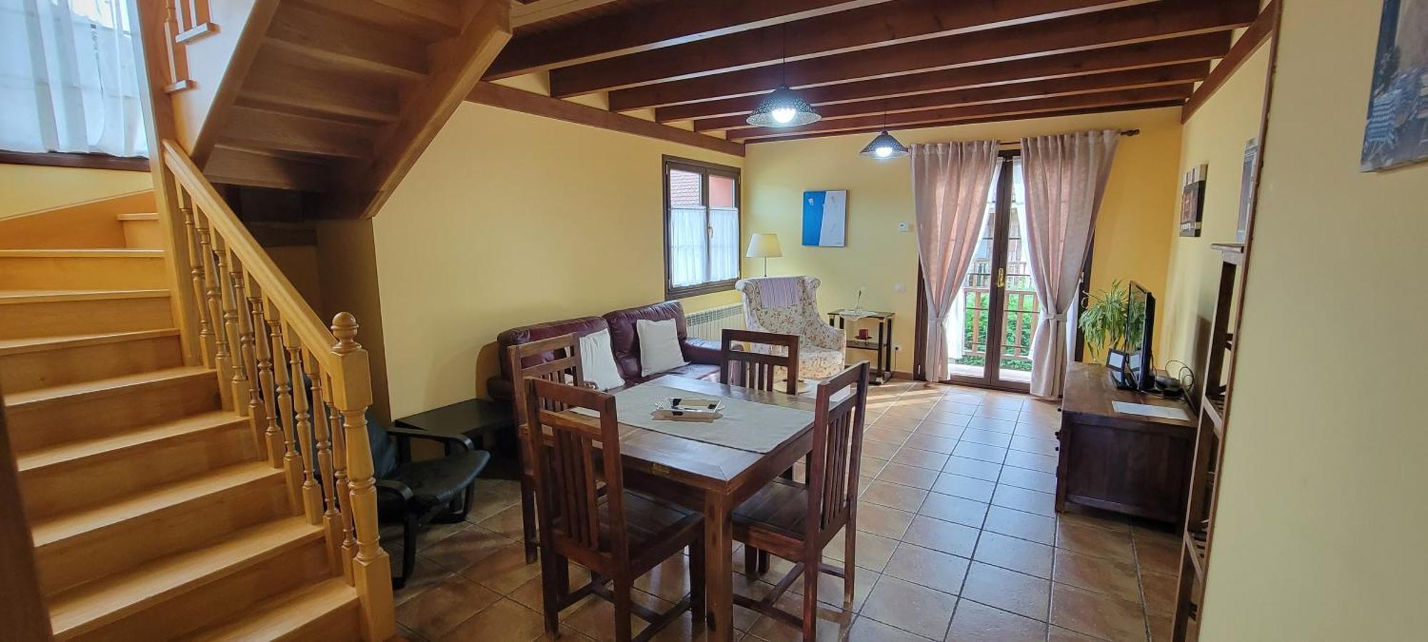 Apartamentos Rurales Argame Екстер'єр фото
