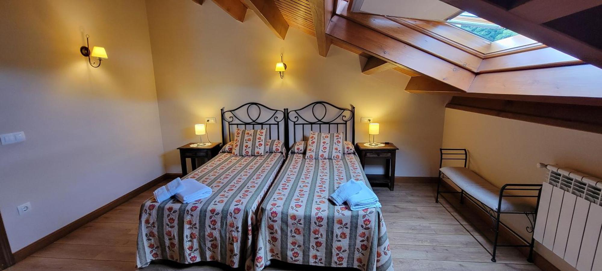 Apartamentos Rurales Argame Екстер'єр фото