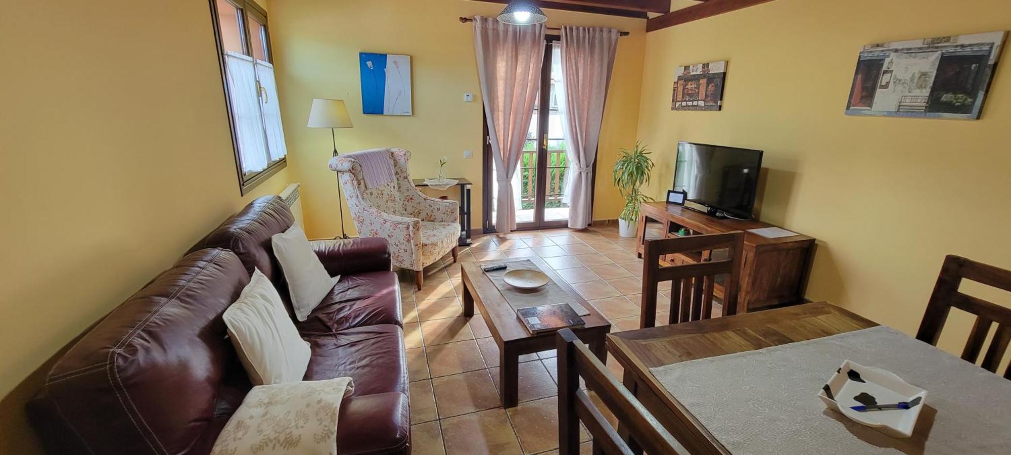 Apartamentos Rurales Argame Екстер'єр фото