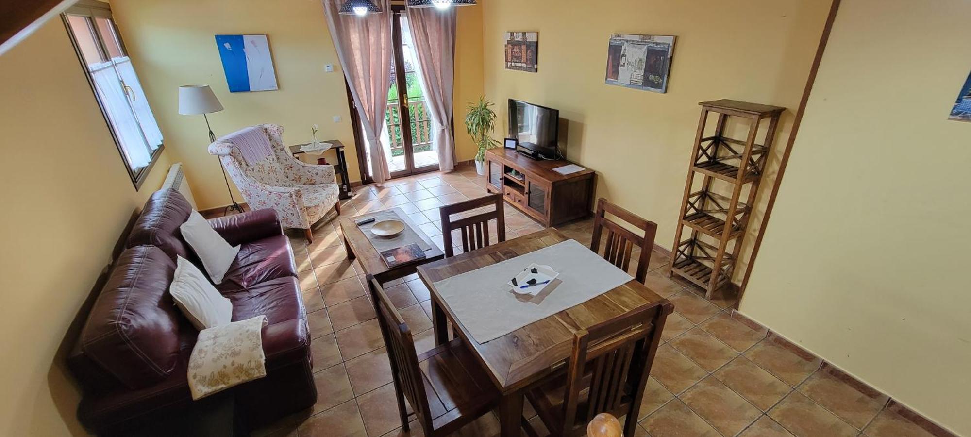 Apartamentos Rurales Argame Екстер'єр фото