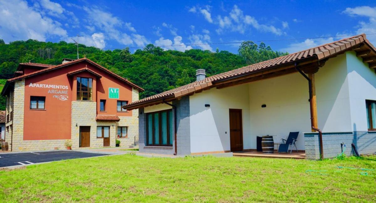 Apartamentos Rurales Argame Екстер'єр фото